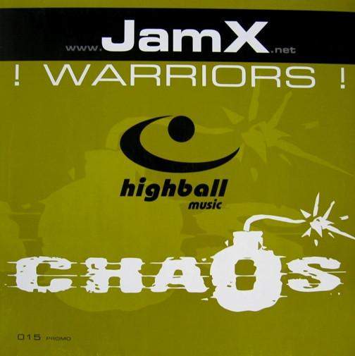 DJ JamX - Warriors