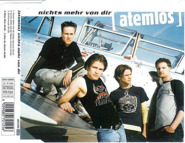 Atemlos - Nichts Mehr Von Dir