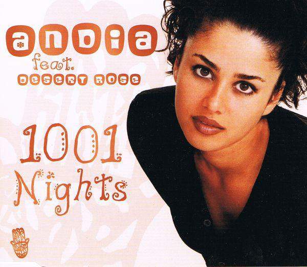 Andia Feat. Desert Rose - 1001 Nights