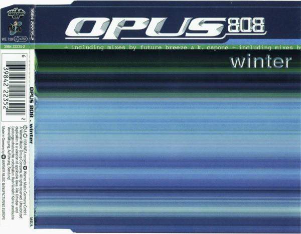 Opus 808 - Winter