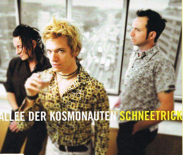 Allee Der Kosmonauten - Schneetrick