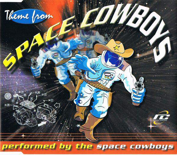 Space Cowboys - Theme From Space Cowboys