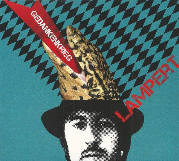 Lampert - Gedankenkrieg