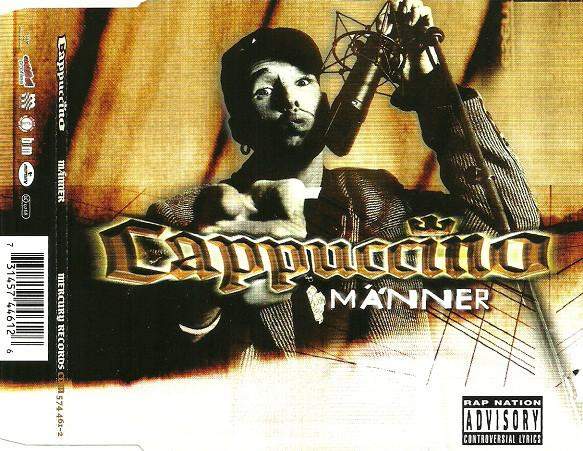 Cappuccino - Männer