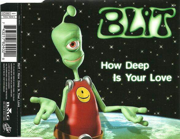 Blit - How Deep Is Your Love