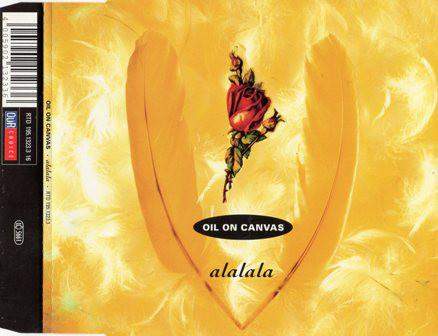 Oil On Canvas - Alalala