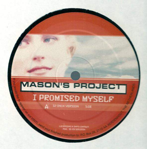 Mason's Project - I Promised Myself