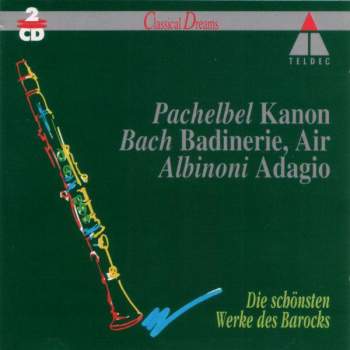 Pachelbel / Bach / Albinoni - Kanon / Badinerie, Air / Adagio