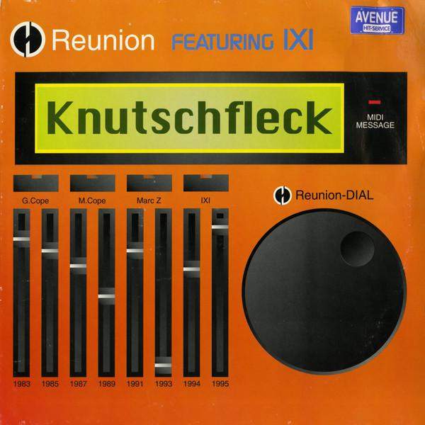 Reunion - Knutschfleck
