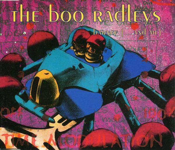Boo Radleys - Barney (...And Me)