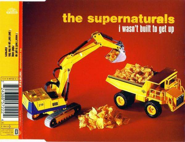 Supernaturals - I Wasn't Built To Get Up