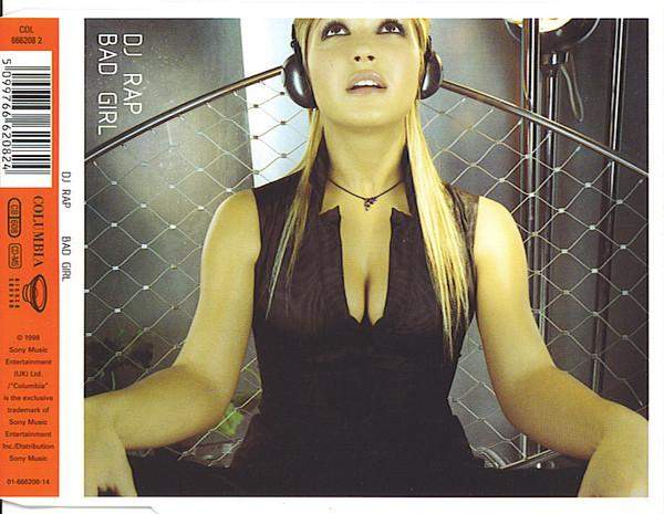 DJ Rap - Bad Girl