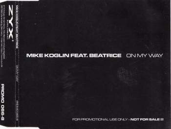 Mike Koglin Feat. Beatrice - On My Way