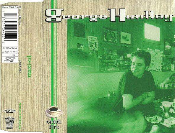 George Huntley - Catch Fire