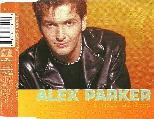 Alex Parker - E-mail Of Love
