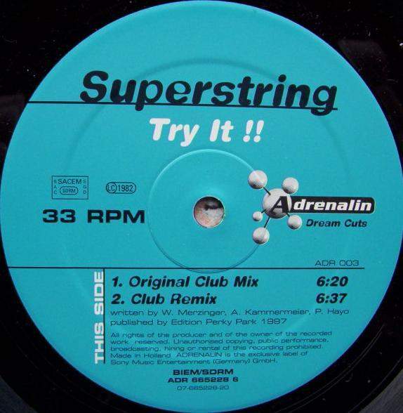 Superstring - Try It!