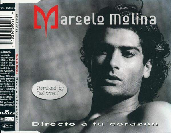 Marcelo Molina - Directo A Tu Corazón 
