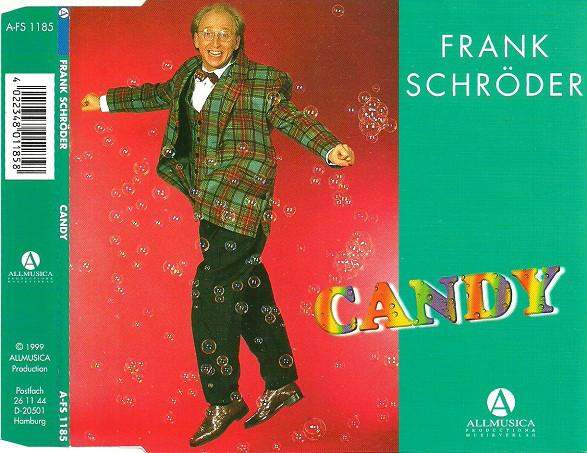 Frank Schröder - Candy