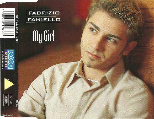 Fabrizio Faniello - My Girl