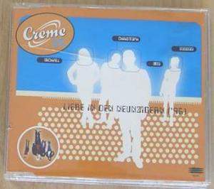 Creme 21 - Liebe In Den Neunzigern ('96)