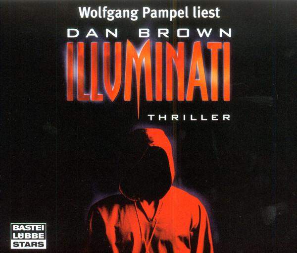 Wolfgang Pampel Liest Dan Brown - Illuminati