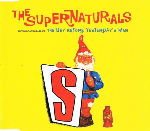 Supernaturals - The Day Before Yesterday's Man