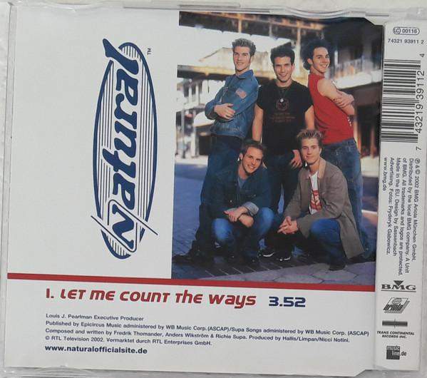 Natural - Let Me Count The Ways