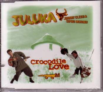 Juluka, Johnny Clegg & Sipho Mchunu - Crocodile Love
