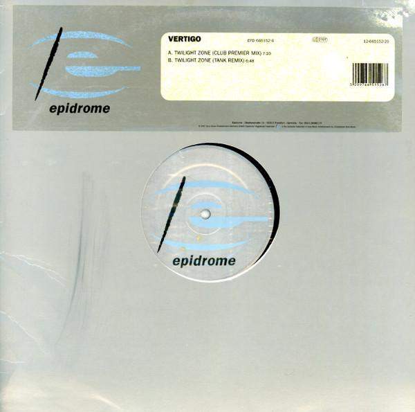 Vertigo - Twilight Zone