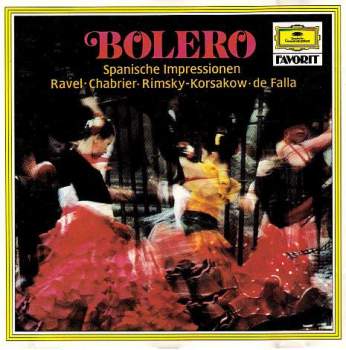 Various - Bolero (Spanische Impressionen)