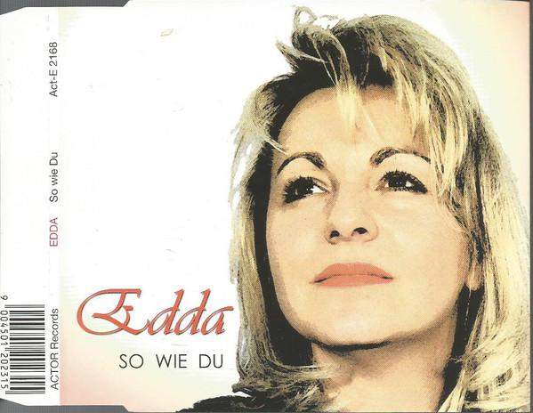 Edda - So Wie Du