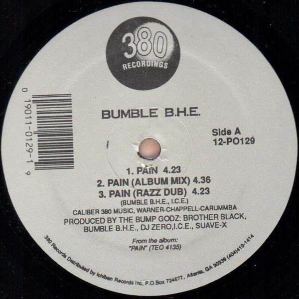 Bumble B.H.E. - Pain