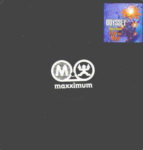 Odyssey  [2] - Boom Boom Free Your Mind