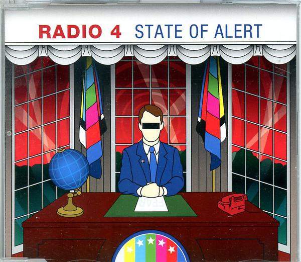 Radio 4 - State Of Alert