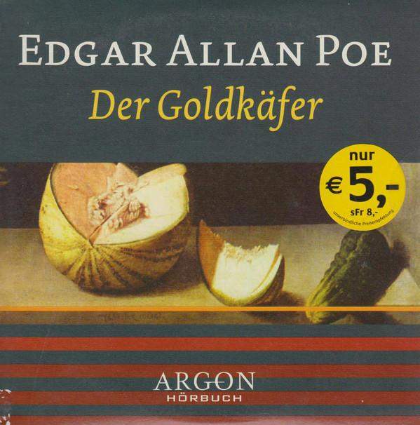 Edgar Allan Poe - Der Goldkäfer