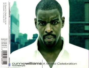 Cunnie Williams Feat. Heavy D. - A World Celebration