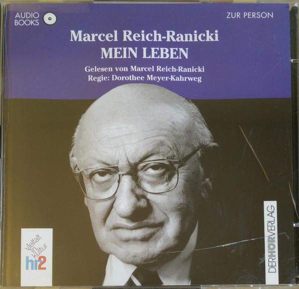 Marcel Reich-Ranicki - Mein Leben