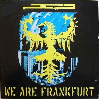 Various - We Are Frankfurt