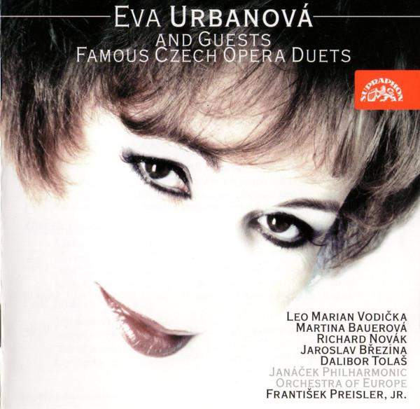 Eva Urbanová And Guests - Famous Czech Opera Duets - Live